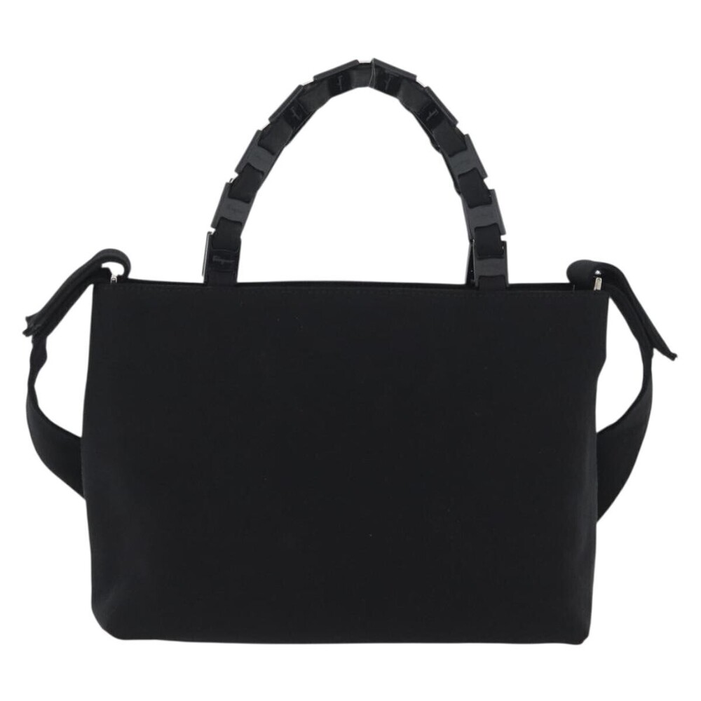 Salvatore Ferragamo Vintage Canvas